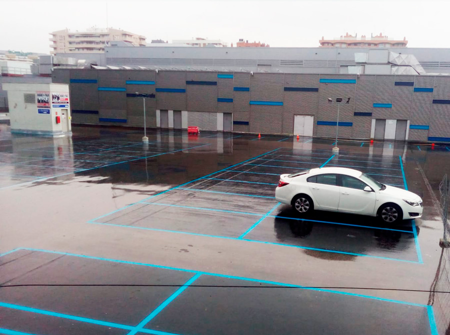 Imagen principal de Parking Parc Central en Tarragona